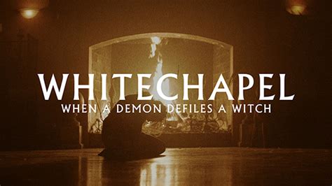 The Wicked Witch of Whitechapel: A Demon's Deadly Allure